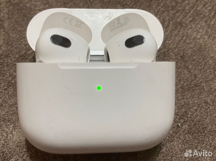 Apple Airpods 3 наушники