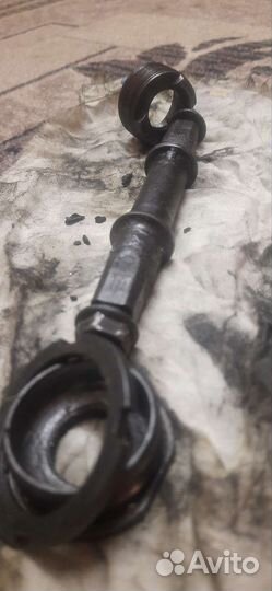 Каретка для велосипеда под квадрат 68 120