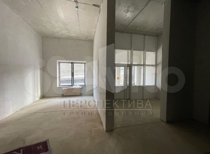 Коммерческое помещение 56,68 м2
