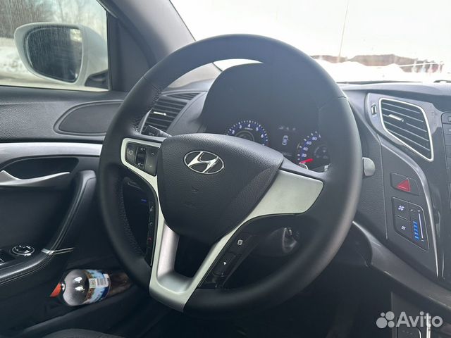 Hyundai i40 2.0 AT, 2016, 168 000 км объявление продам
