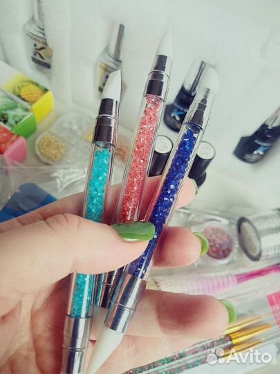 Большой набор для маникюра