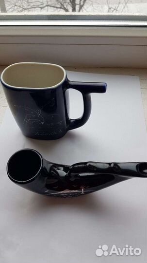 Ваза, хрусталь,СССР