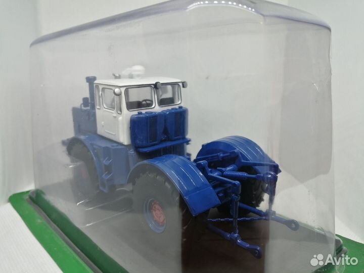 Модель Колёсный трактор К-701 «Кировец»