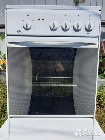 Плита электрическая flama купить в Воронеже | Товары для дома и дачи ...