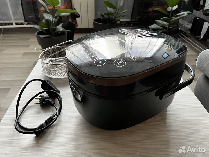 Мультиварка redmond RMC-250