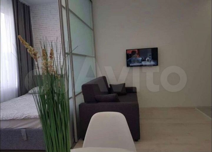 1-к. квартира, 31 м², 3/3 эт.