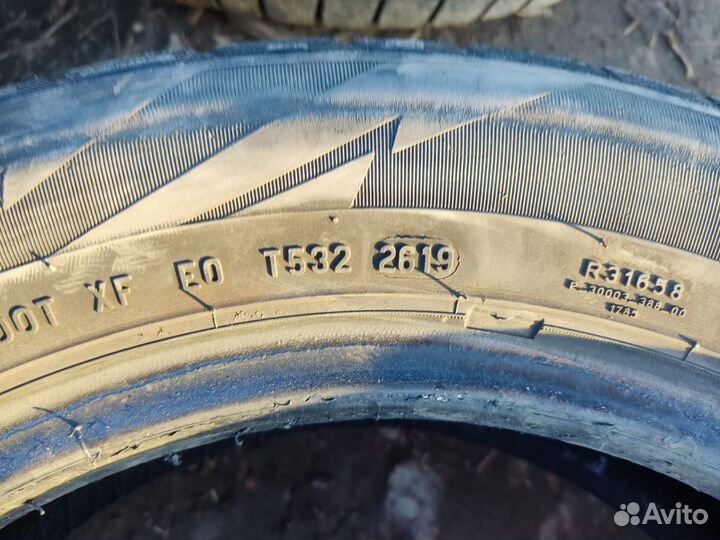 Bridgestone Blizzak MZ-02 185/60 R15