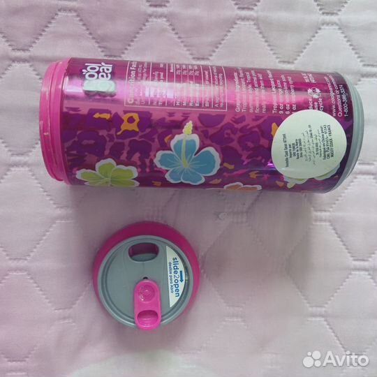 Бутылка для воды, шейкер