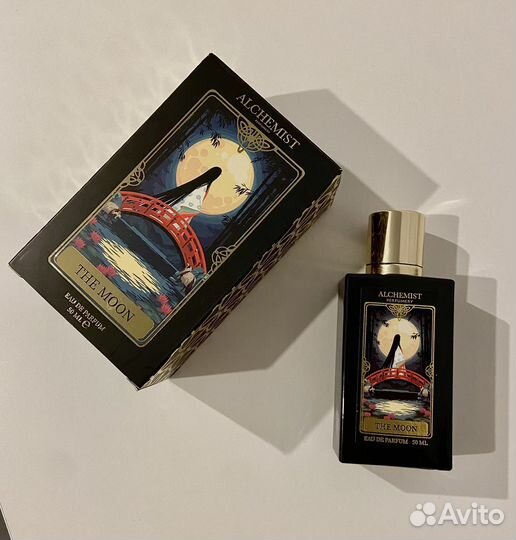 Духи унисекс