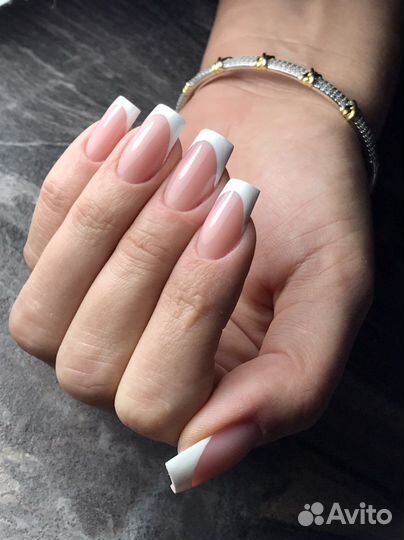 Аппаратный маникюр