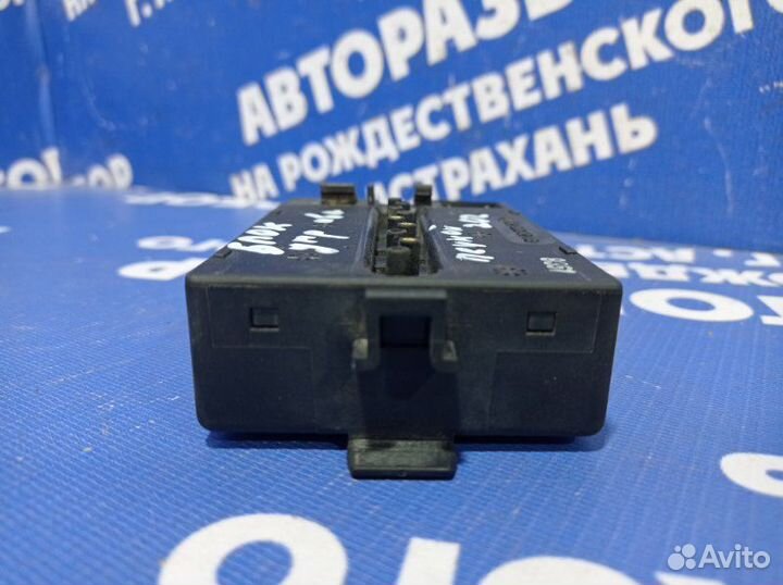 Блок управления печкой Mercedes-Benz W202 седан