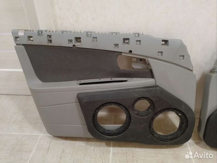 Дверные карты приора