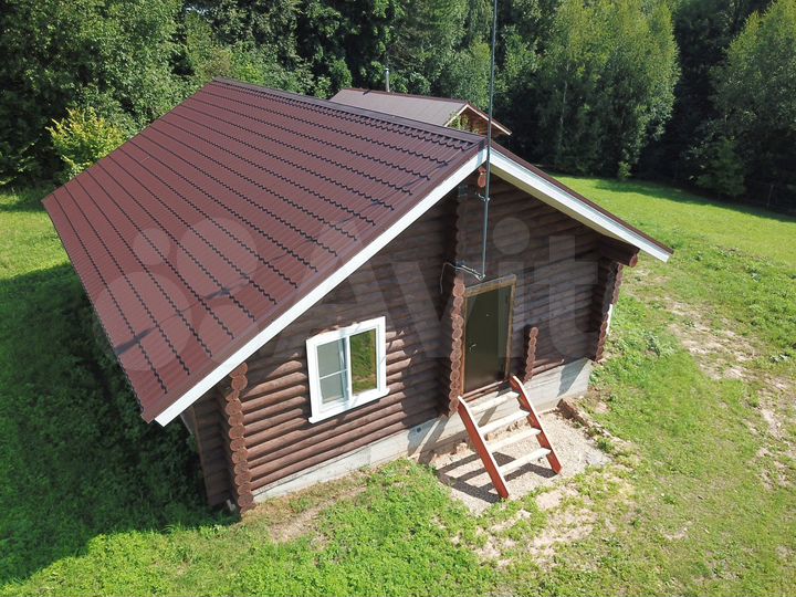 Дом 70 м² на участке 25 сот.