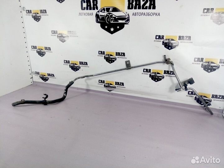 Топливная трубка