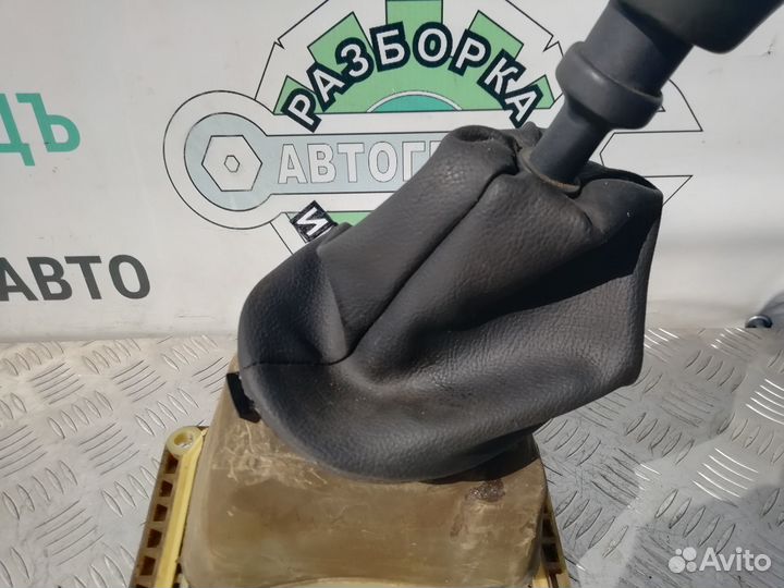 Кулиса МКПП Renault Symbol 2006г