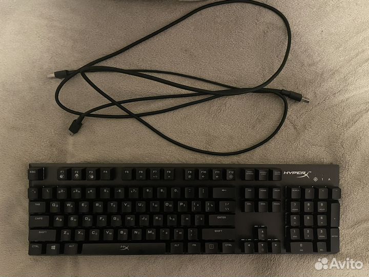 Кавиатура HyperX