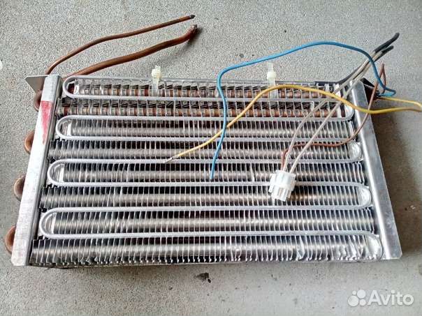 Испаритель холодильника