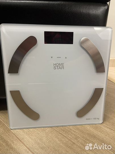 Весы напольные электронные до 180кг