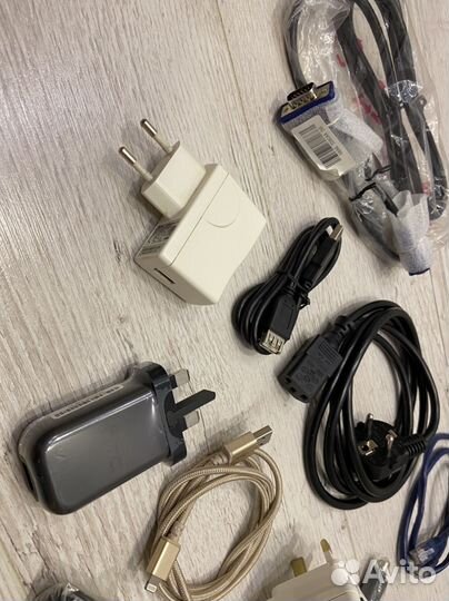 Провод, кабель, джек, usb, адаптер