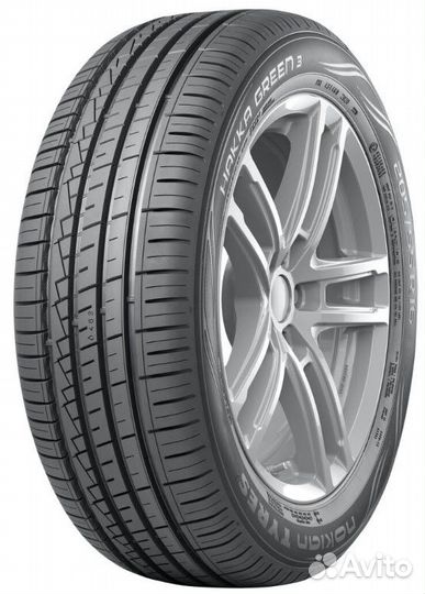 Nokian Tyres Hakka Green 3 215/55 R16 97V