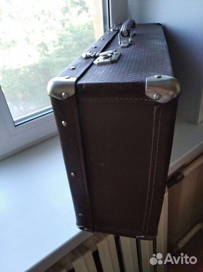 Чемодан ретро 50-е г