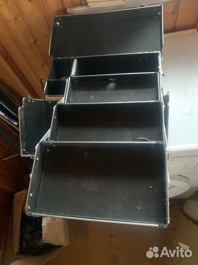 Бьюти кейс визажиста