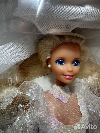Barbie weddin fantasy 1989 nrfb