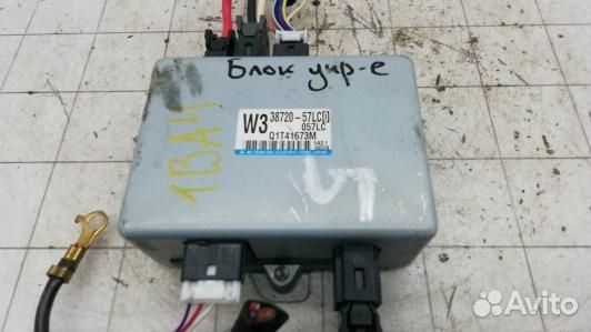 Блок управления suzuki kizashi 1 (1BA04NC05)