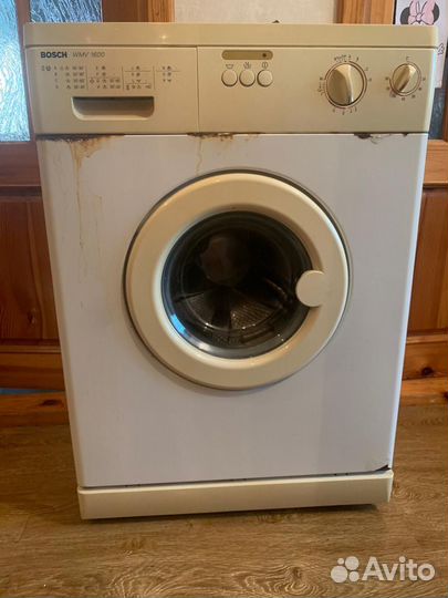 Стиральная машина