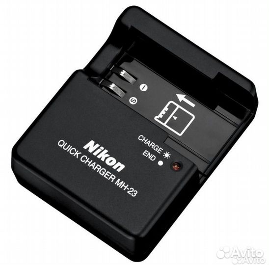 Зарядное устройство для Nikon