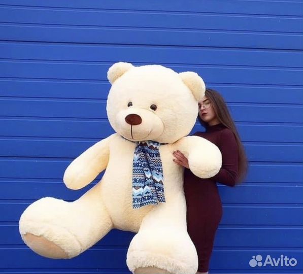 Плюшевый медведь