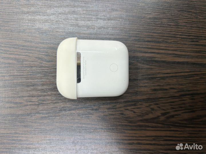 Наушники apple earpods 2 оригинал