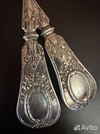 Приборы для салата