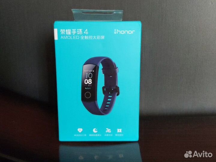 Huawei honor band 4