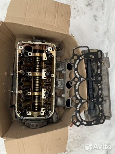 Головка блока цилиндров j37A3