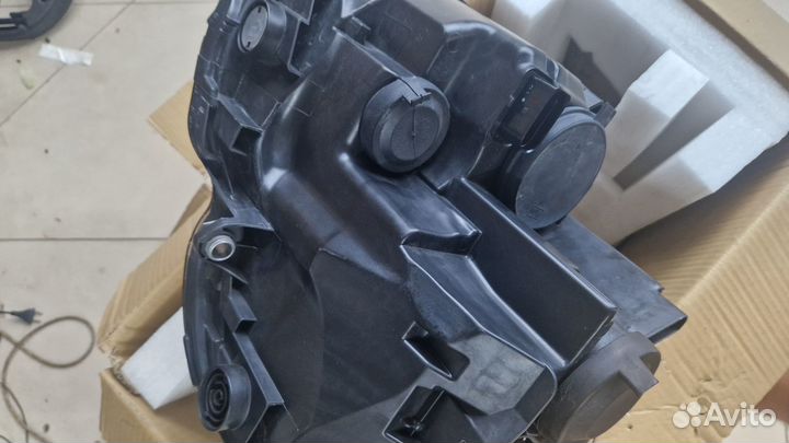 Фары для мультивена t6