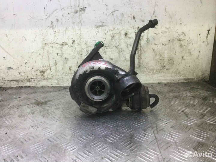 Турбина Mercedes C-klasse AL0009; GT18V; A61109609