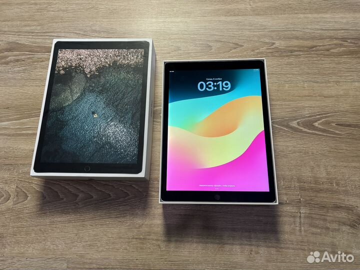 iPad Pro 12.9 2 поколения 256гб Sim
