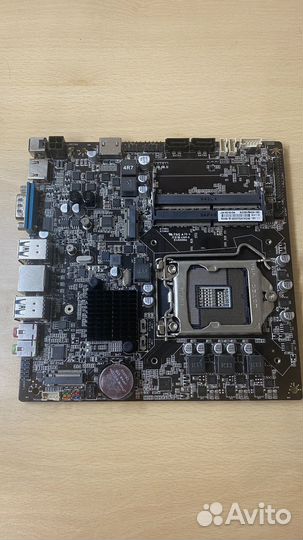 Материнская плата JW H310I-D4 для пк и моноблока