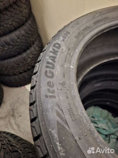 Yokohama Radial 376 225/55 R18 28L