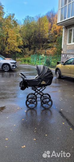 Коляска 3 в 1