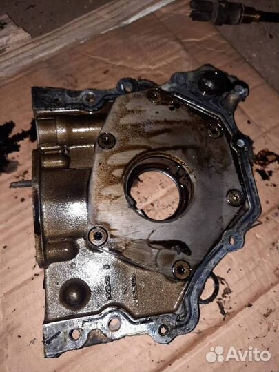 Масляный насос Citroen C1 2006 7280480096524