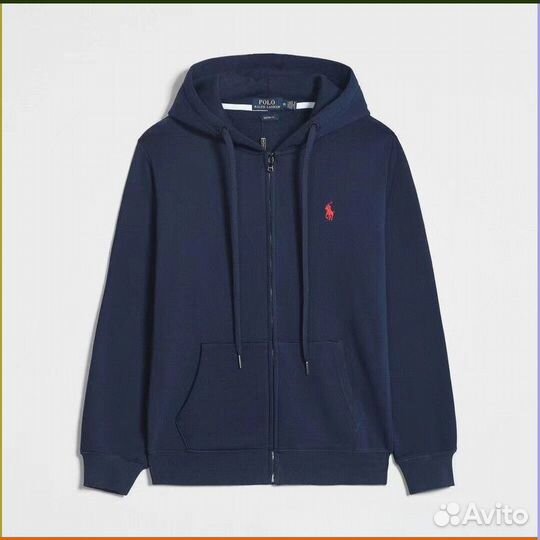 Зип худи Polo Ralph Lauren (Арт. 982069)