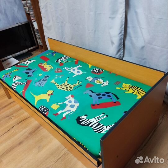 Детская тахта