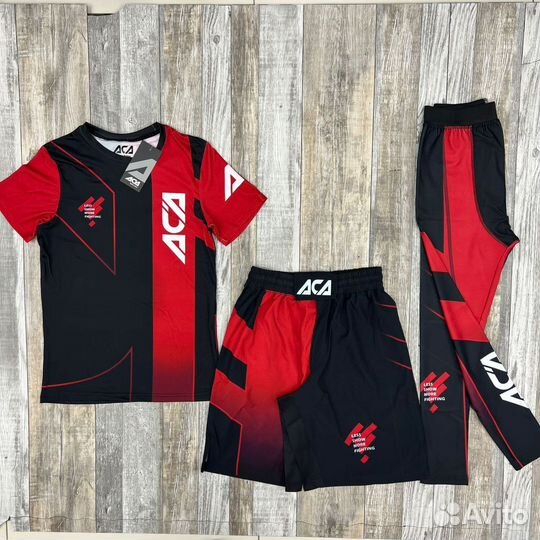 Спортивная форма ACA рашгард