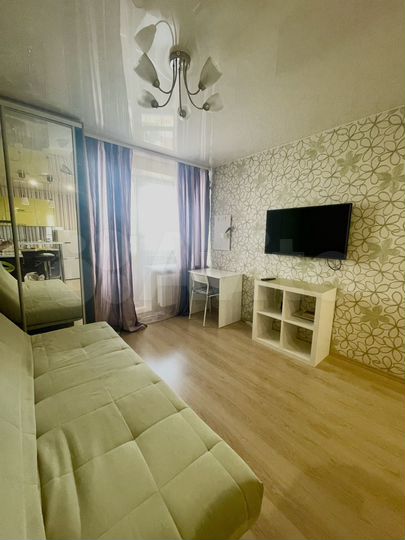 Квартира-студия, 24 м², 18/27 эт.