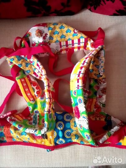 Кенгурятник детский