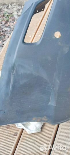 Бампер задний Toyota RAV4 40