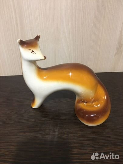 Фарфоровые статуэтки