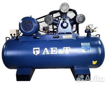 Поршневой компрессор сб4/Ф-270.LB50